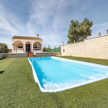 Casa Rural Montemayor Moguer Exterior photo