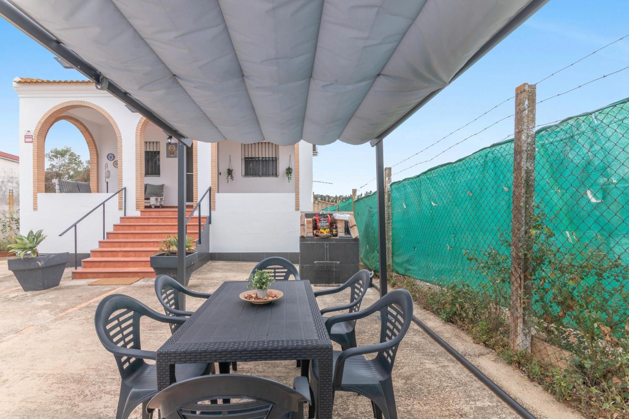 Casa Rural Montemayor Moguer Exterior photo