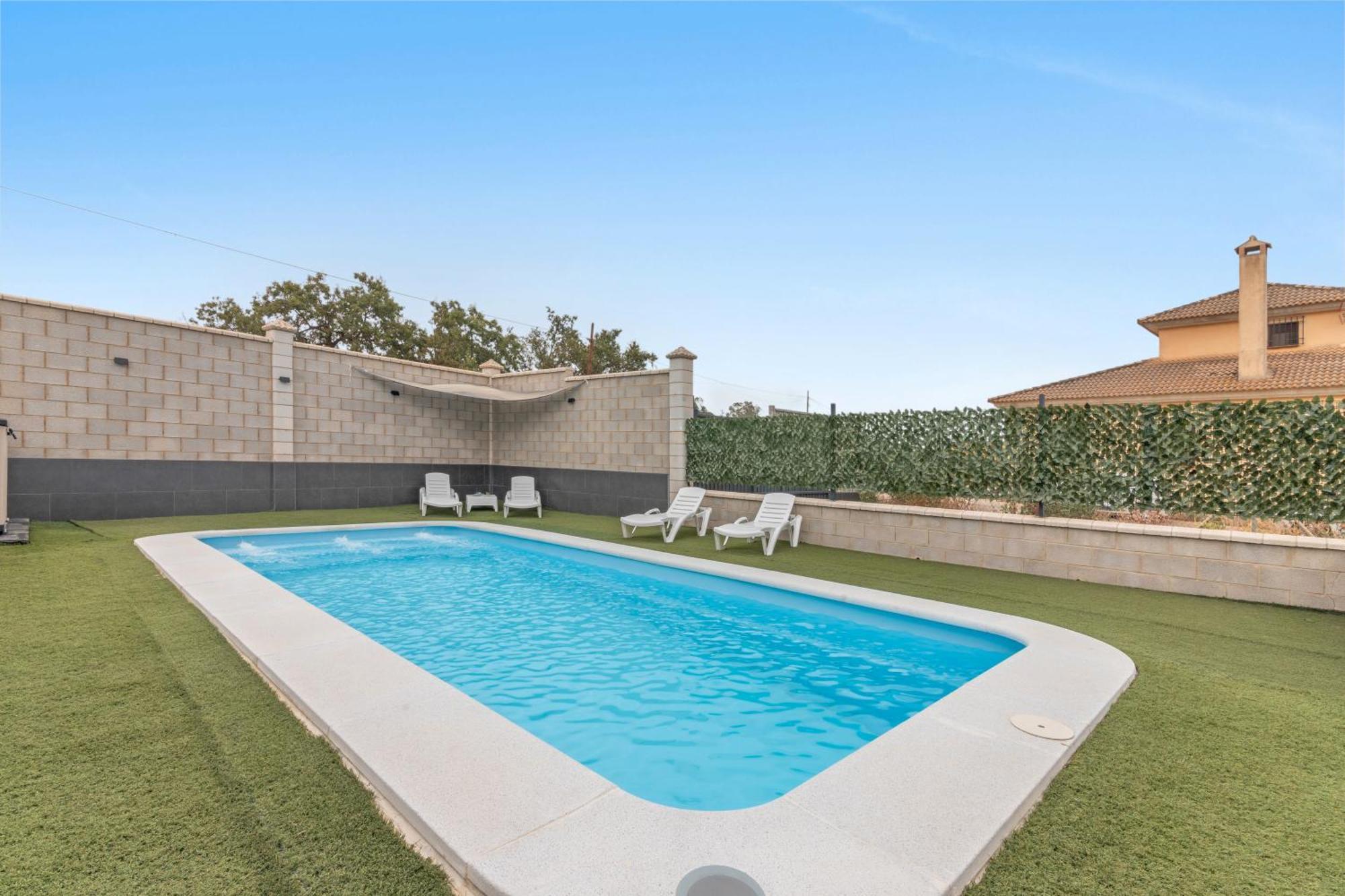 Casa Rural Montemayor Moguer Exterior photo