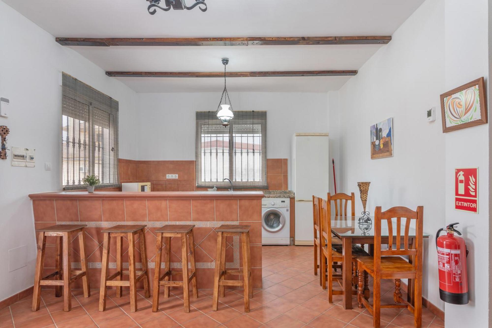 Casa Rural Montemayor Moguer Exterior photo